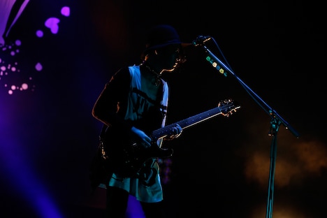 ミヤ（G）（撮影：木村泰之）