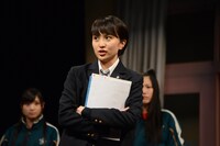 「幕が上がる」公開ゲネプロの様子。