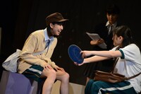 「幕が上がる」公開ゲネプロの様子。