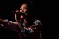 「幕が上がる」公開ゲネプロの様子。