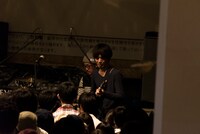 清水郁哉、石橋光太郎（ともにtoconoma）。