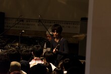 清水郁哉、石橋光太郎（ともにtoconoma）。