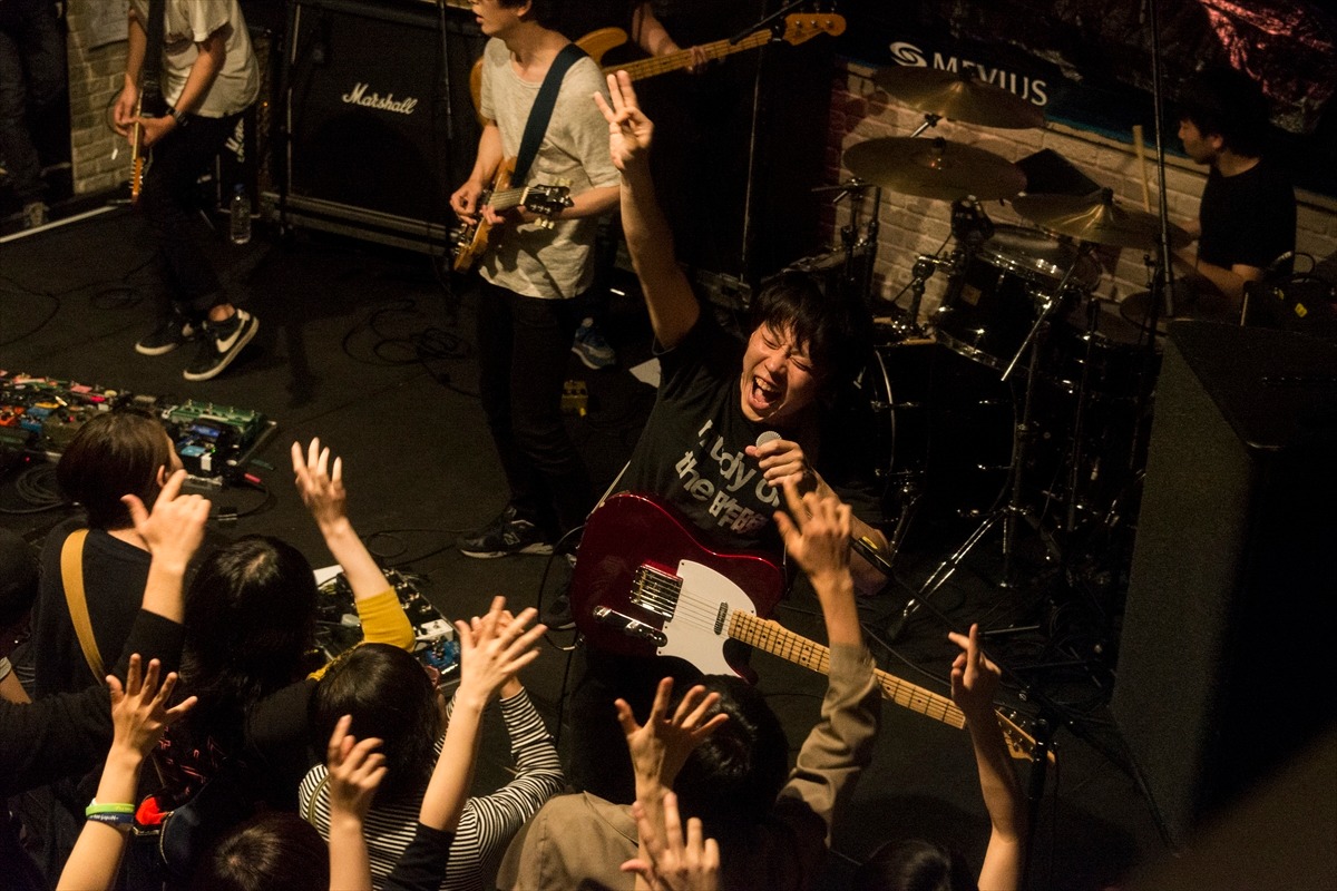 mudy on the 昨晩