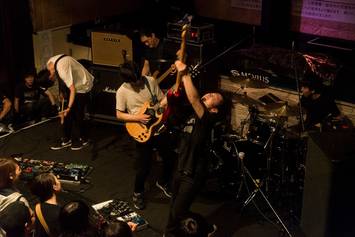 mudy on the 昨晩