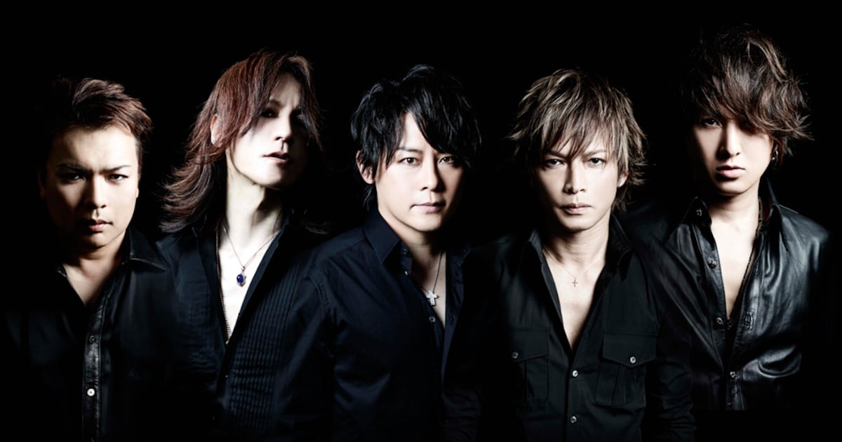 LUNA SEAフェス第1弾発表はGLAY、SIAM SHADE、DIR、アレキ、9mmら10組 