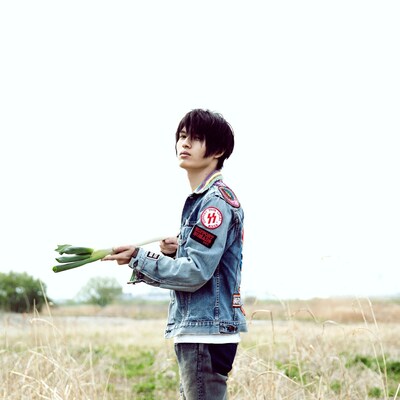 NICO Touches the Walls「まっすぐなうた」通常盤ジャケット