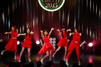 「9nine Live Circuit 2015」大阪公演の様子。