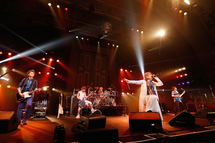 Vividのパシフィコ横浜ラストライブ全曲収録bd Dvdリリース 音楽ナタリー