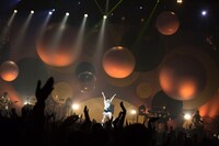 武藤彩未「BIRTH」の様子。（撮影：笹森健一）