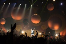 武藤彩未「BIRTH」の様子。（撮影：笹森健一）