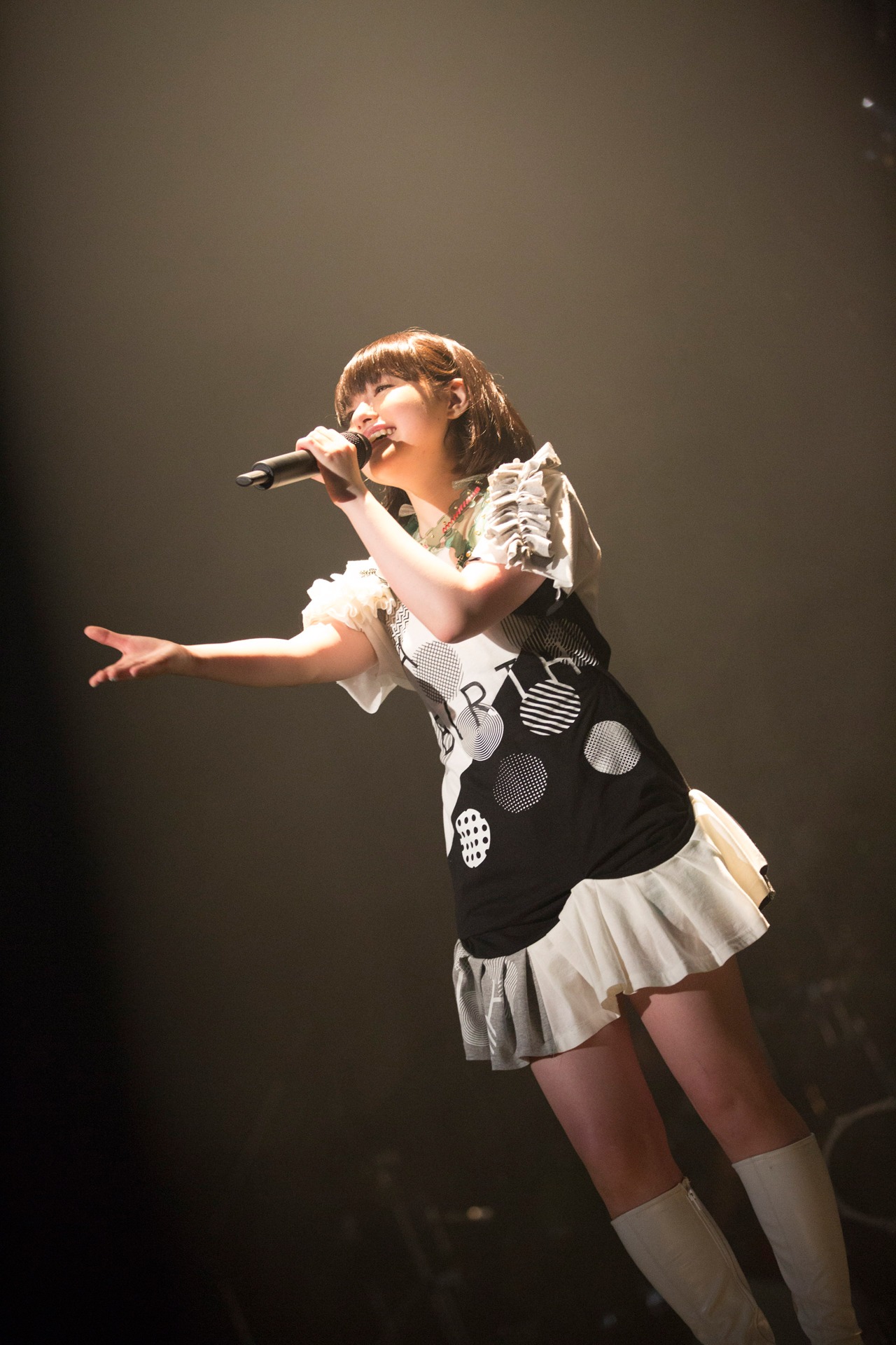 武藤彩未（撮影：笹森健一）