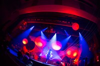 武藤彩未「BIRTH」の様子。（撮影：笹森健一）