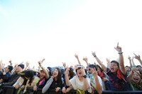 4月に初開催された「豊洲野音CARNIVAL」の様子。