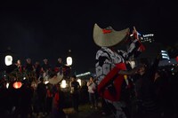 吉井森悟と日本野音隊 with 西馬音内盆踊り