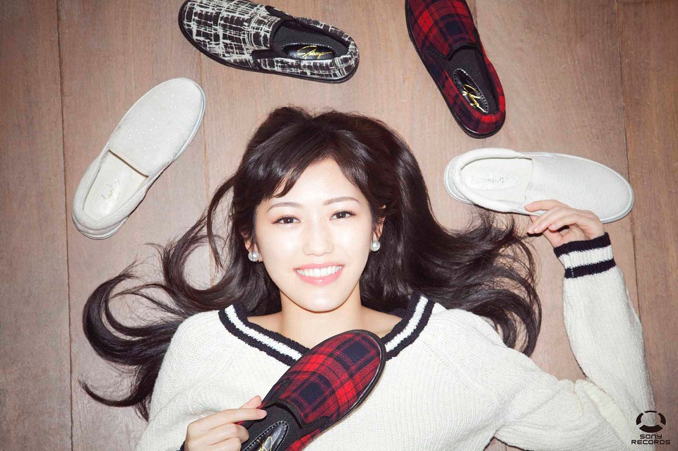 渡辺麻友