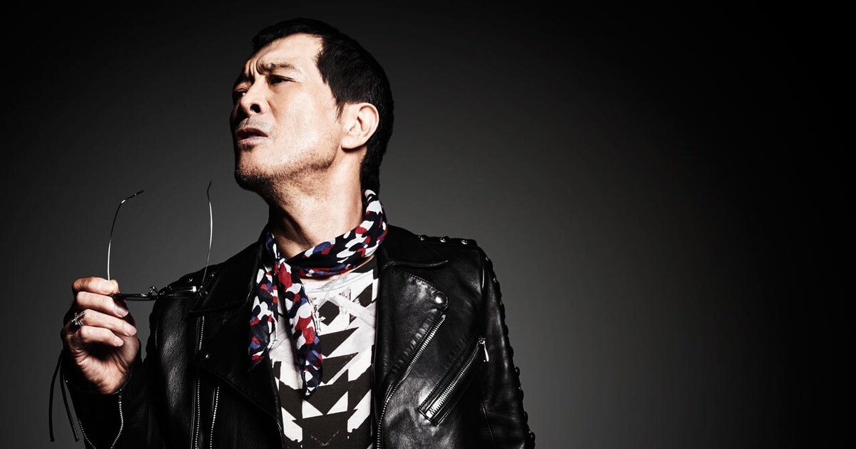 矢沢永吉、全曲リマスタリングの3枚組ベストアルバム発売 - 音楽ナタリー