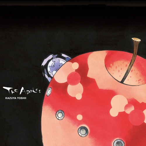 吉井和哉「The Apples」ジャケット