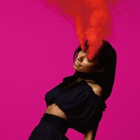 女王蜂「売旬 feat. 篠崎愛」ジャケット