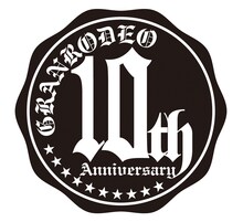 「GRANRODEO LIVE 2015 G10 ROCK☆SHOW」ロゴ