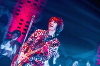 「SPACE SHOWER TV "LIVE with YOU" ～Supported by uP!!!」収録ライブの様子。（撮影：山本倫子）