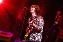 吉井和哉（撮影：山本倫子）