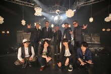 [Alexandros]とRIP SLYME。