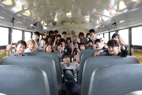 「Amuse Fes 2015 BBQ in つま恋 ～僕らのビートを喰らえコラ！～」出演アーティストたち。