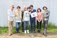 シャッフルコラボ企画Bグループ