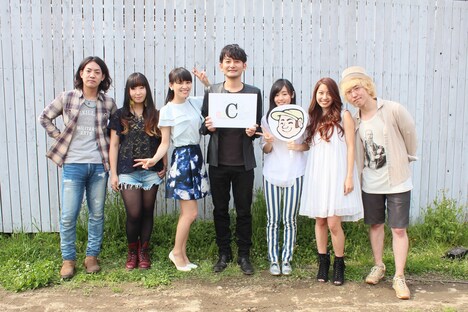 シャッフルコラボ企画Cグループ