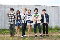 シャッフルコラボ企画Dグループ