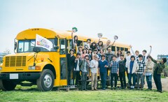 ポルノ、Perfume、flumpoolら大集合！豪華「BBQ in つま恋」ビジュアル完成