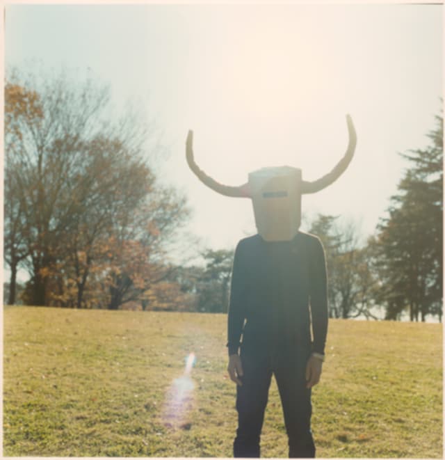 eastern youth「ボトムオブザワールド」ジャケット