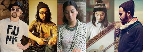 福原美穂＆origami players
