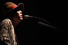 クボケンジ（Vo, G）（Photo by w.mdzk）