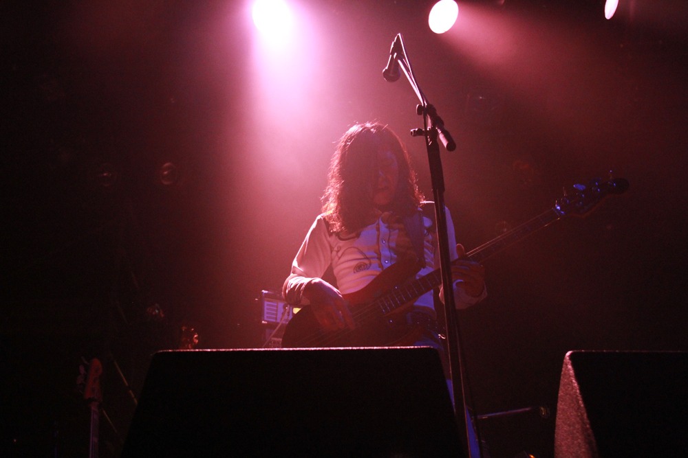 タケシタツヨシ（B）（Photo by w.mdzk）