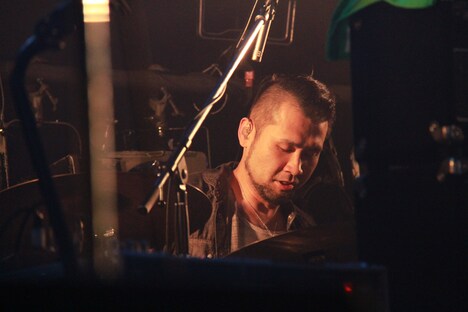 ヤマザキタケシ（Dr）（Photo by w.mdzk）