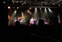 メレンゲ「初恋の掟」の様子。（Photo by w.mdzk）