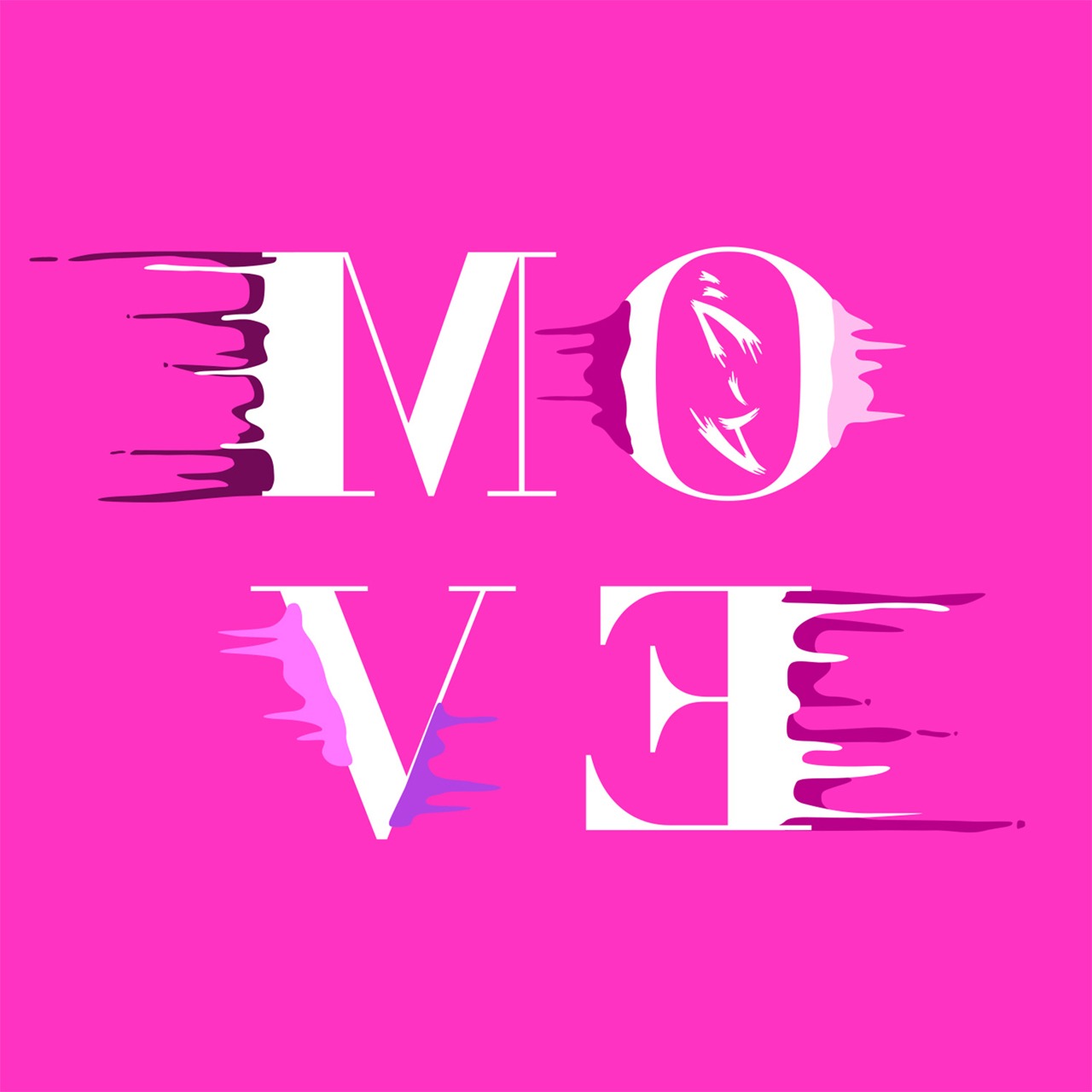 MINMI「MOVE」ジャケット
