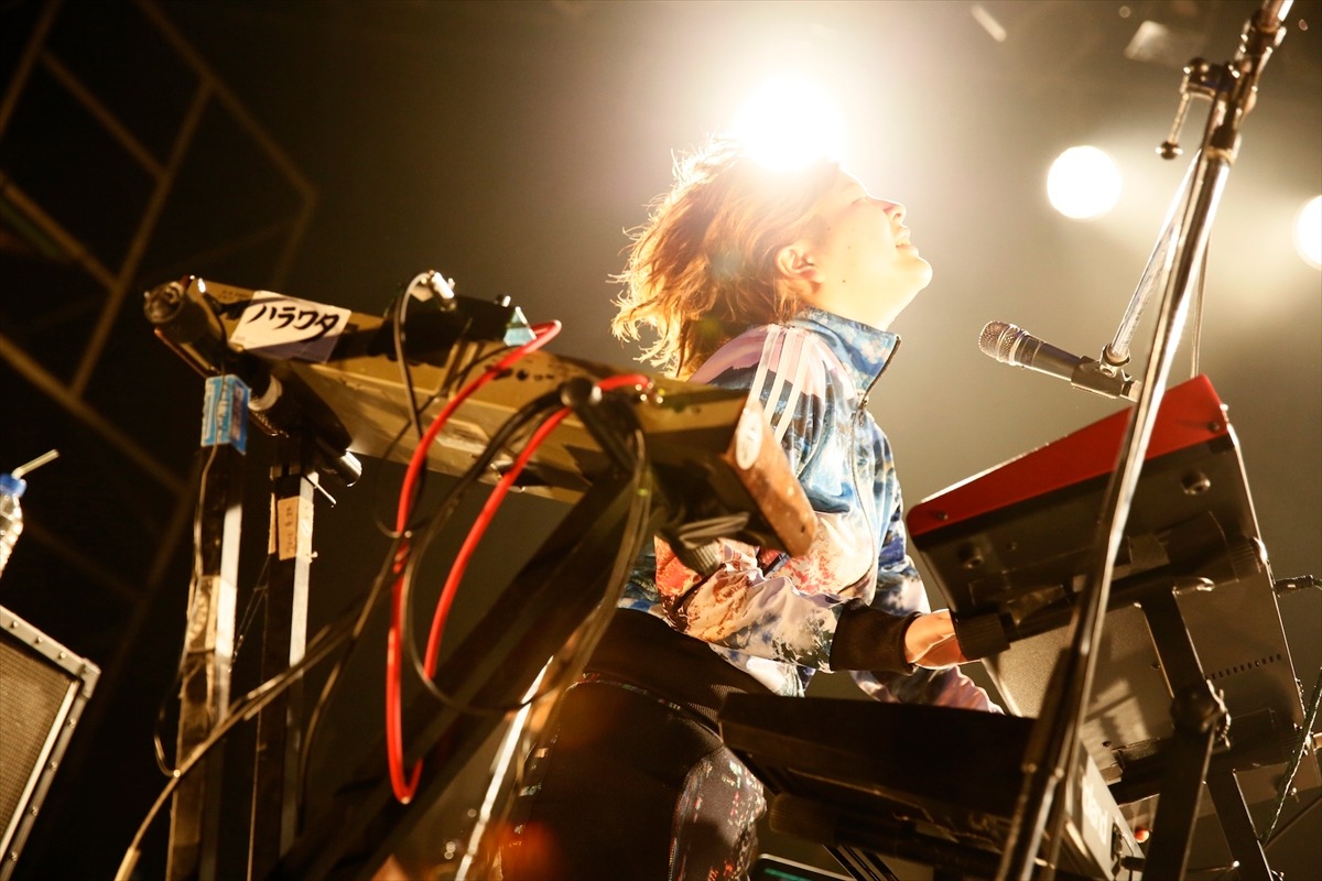 ミユキ（ハルカトミユキ） （photo by Aki Ishii）