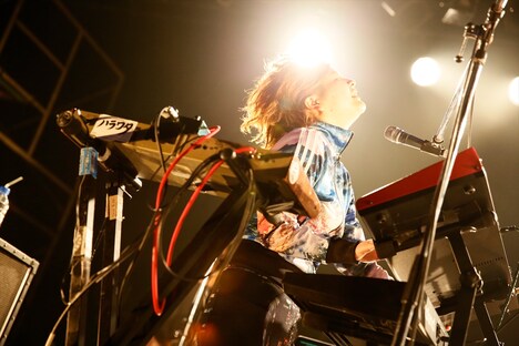 ミユキ(ハルカトミユキ) (photo by Aki Ishii)