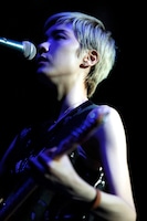 ハルカ（ハルカトミユキ） （photo by Aki Ishii）