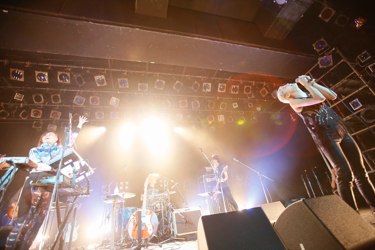 ハルカトミユキ （photo by Aki Ishii）