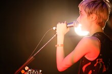 ハルカ（ハルカトミユキ） （photo by Aki Ishii）