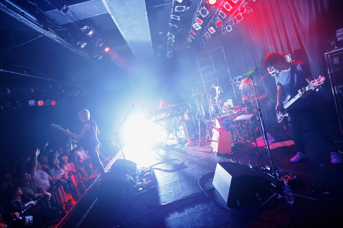 ハルカトミユキ （photo by Aki Ishii）