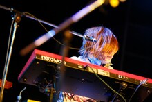 ミユキ（ハルカトミユキ） （photo by Aki Ishii）