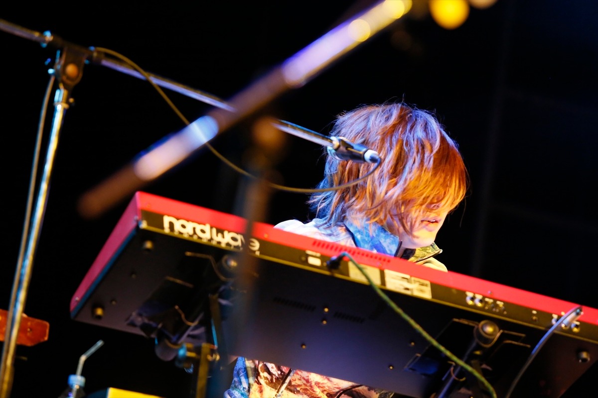 ミユキ（ハルカトミユキ） （photo by Aki Ishii）