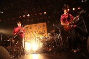真心ブラザーズ「KING OF ROCK 20th」の様子。（photo by eri shibata）