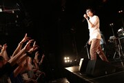 真心ブラザーズ「KING OF ROCK 20th」の様子。（photo by eri shibata）