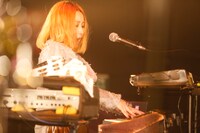工藤歩里（Key）（撮影：木村泰之）