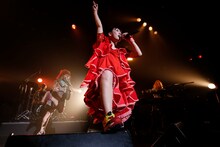 SEBASTIAN X（撮影：木村泰之）